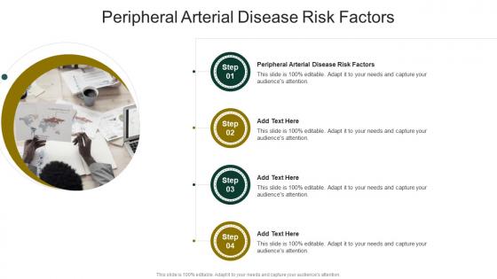 Peripheral Arterial Disease Risk Factors In Powerpoint And Google Slides Cpb