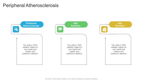 Peripheral Atherosclerosis In Powerpoint And Google Slides Cpb