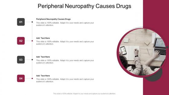 Peripheral Neuropathy Causes Drugs In Powerpoint And Google Slides Cpb