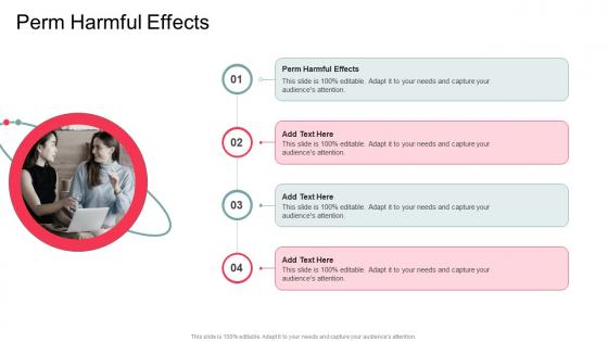 Perm Harmful Effects In Powerpoint And Google Slides Cpb