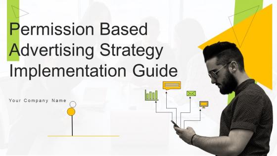 Permission Based Advertising Strategy Implementation Guide MKT CD V