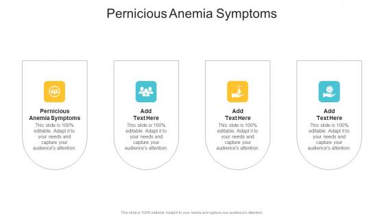 Pernicious Anemia Symptoms In Powerpoint And Google Slides Cpb