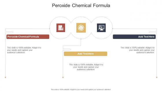 Peroxide Chemical Formula In Powerpoint And Google Slides Cpb