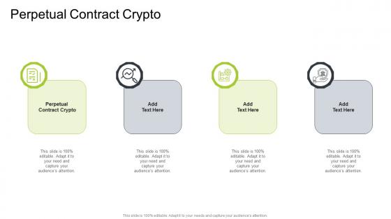 Perpetual Contract Crypto In Powerpoint And Google Slides Cpb