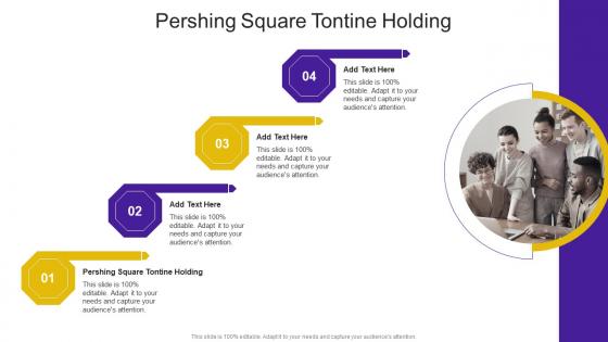 Pershing Square Tontine Holding In Powerpoint And Google Slides Cpb