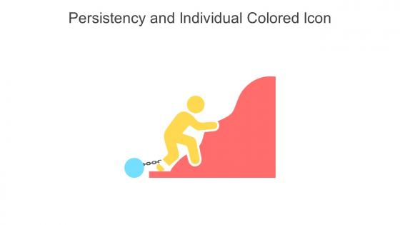Persistency And Individual Colored Icon In Powerpoint Pptx Png And Editable Eps Format