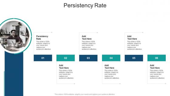 Persistency Rate In Powerpoint And Google Slides Cpb