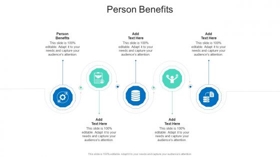 Person Benefits In Powerpoint And Google Slides Cpb