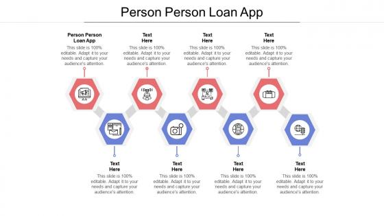 Person person loan app ppt powerpoint presentation file graphic images cpb