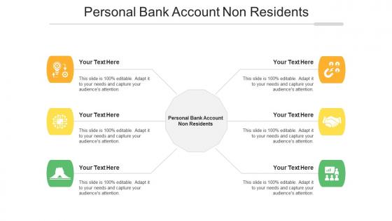 Personal Bank Account Non Residents Ppt Powerpoint Presentation Inspiration Outfit Cpb
