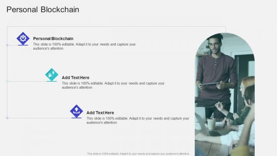 Personal Blockchain In Powerpoint And Google Slides Cpb