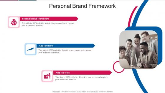 Personal Brand Framework In Powerpoint And Google Slides Cpb