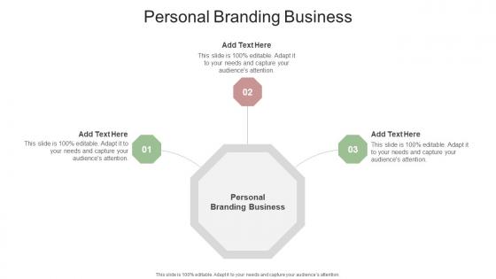 Personal Branding Business In Powerpoint And Google Slides Cpb