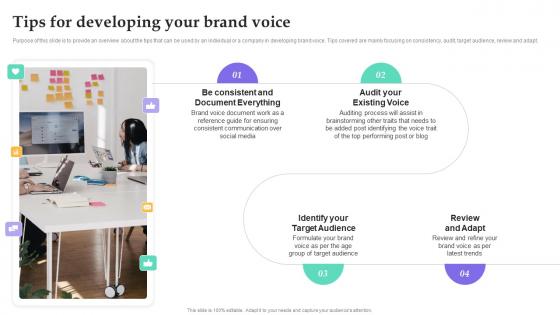 Personal Branding Guide For Influencers Tips For Developing Your Brand Voice