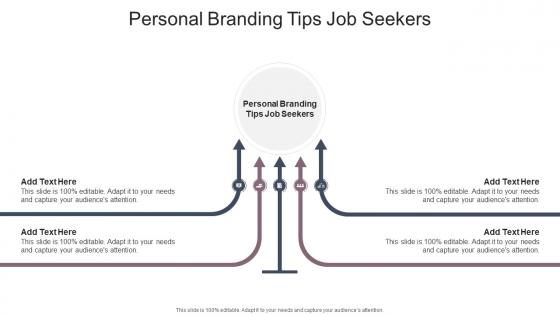Personal Branding Tips Job Seekers In Powerpoint And Google Slides Cpb