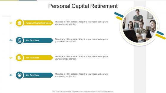 Personal Capital Retirement In Powerpoint And Google Slides Cpb