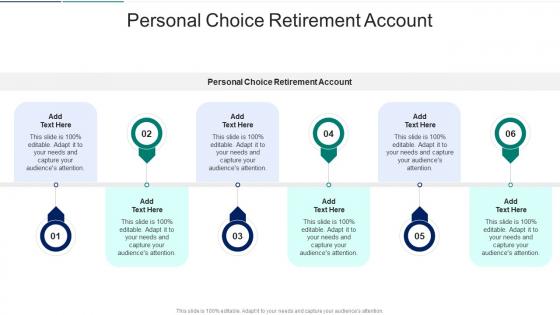 Personal Choice Retirement Account In Powerpoint And Google Slides Cpb