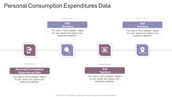 Personal Consumption Expenditures Data In Powerpoint And Google Slides Cpb