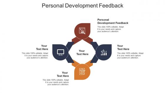 Personal development feedback ppt powerpoint presentation professional tips cpb