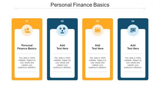 Personal Finance Basics In Powerpoint And Google Slides Cpb