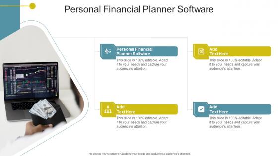 Personal Financial Planner Software In Powerpoint And Google Slides Cpb