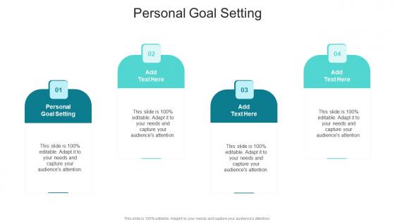 Personal Goal Setting In Powerpoint And Google Slides Cpb
