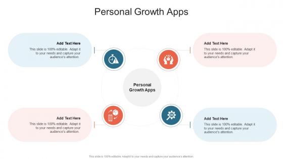 Personal Growth Apps In Powerpoint And Google Slides Cpb