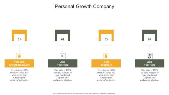 Personal Growth Company In Powerpoint And Google Slides Cpb