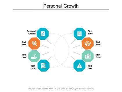 Personal growth ppt powerpoint presentation file images cpb