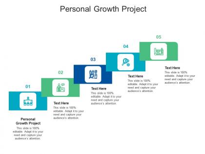 Personal growth project ppt powerpoint presentation professional deck cpb
