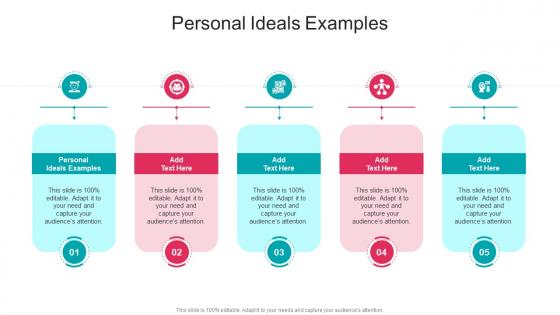 Personal Ideals Examples In Powerpoint And Google Slides Cpb