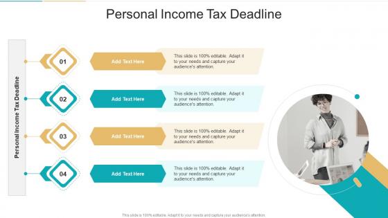 Personal Income Tax Deadline In Powerpoint And Google Slides Cpb