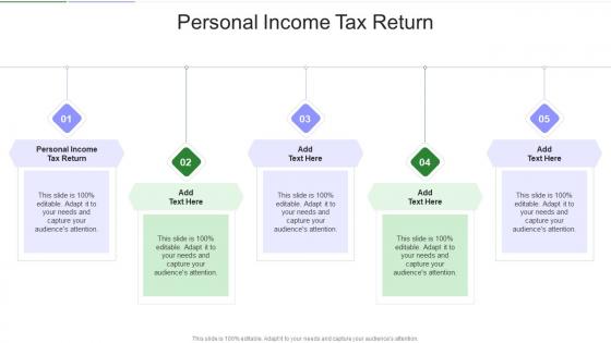 Personal Income Tax Return In Powerpoint And Google Slides Cpb