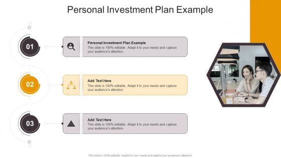 Personal Investment Plan Example In Powerpoint And Google Slides Cpb