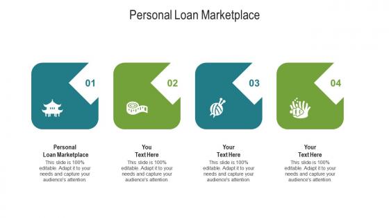 Personal loan marketplace ppt powerpoint presentation summary format cpb