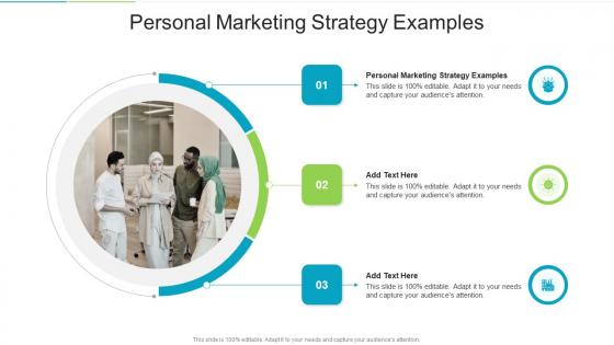 Personal Marketing Strategy Examples In Powerpoint And Google Slides Cpb