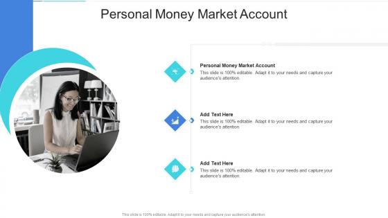 Personal Money Market Account In Powerpoint And Google Slides Cpb