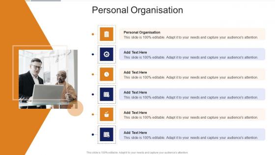 Personal Organisation In Powerpoint And Google Slides Cpb