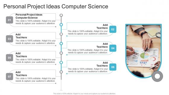 Personal Project Ideas Computer Science In Powerpoint And Google Slides Cpb