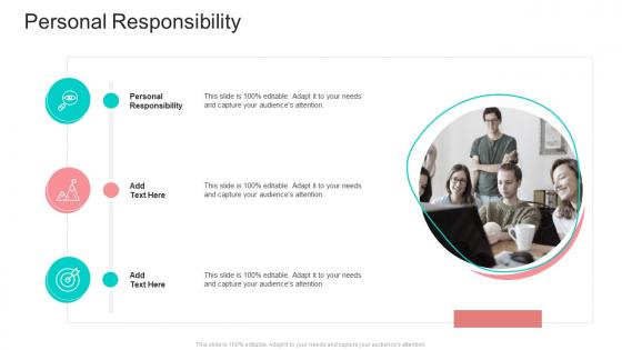 Personal Responsibility In Powerpoint And Google Slides Cpb