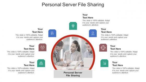 Personal server file sharing ppt powerpoint presentation styles infographics cpb