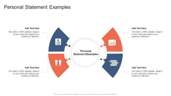 Personal Statement Examples In Powerpoint And Google Slides Cpb