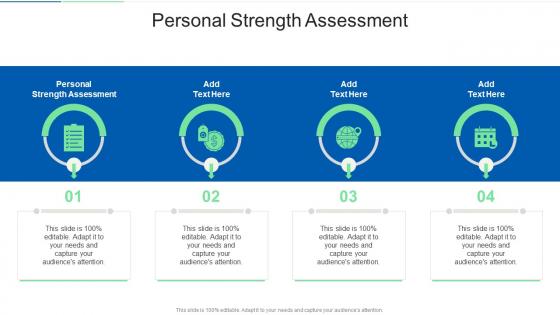 Personal Strength Assessment In Powerpoint And Google Slides Cpb