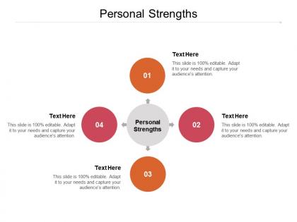 Personal strengths ppt powerpoint presentation ideas professional cpb