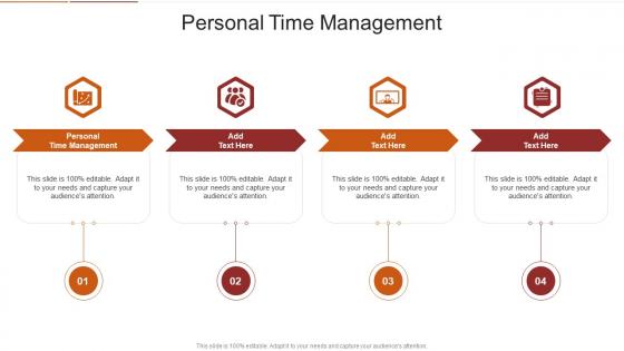 Personal Time Management In Powerpoint And Google Slides Cpb