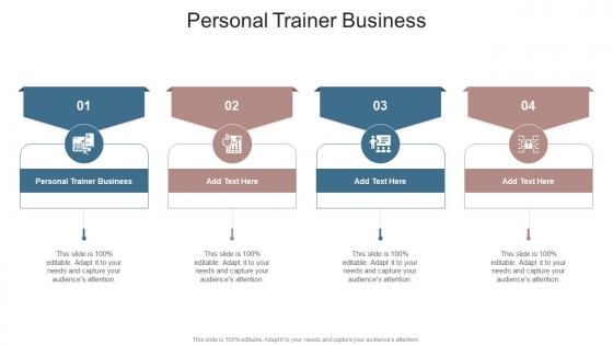 Personal Trainer Business In Powerpoint And Google Slides Cpb