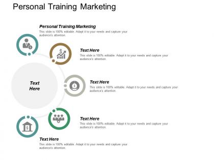 Personal training marketing ppt powerpoint presentation gallery graphics tutorials cpb