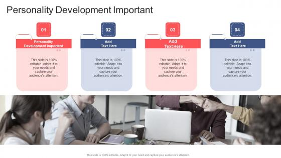 Personality Development Important In Powerpoint And Google Slides Cpb