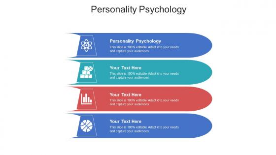 Personality psychology ppt powerpoint presentation portfolio graphics tutorials cpb
