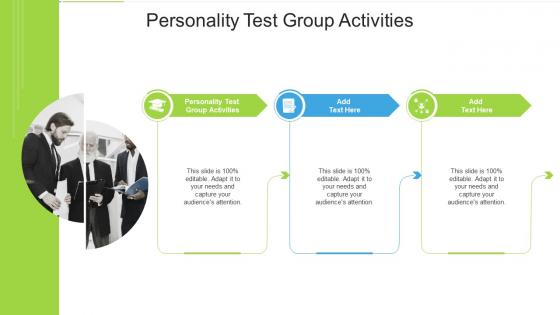 Personality Test Group Activities In Powerpoint And Google Slides Cpb